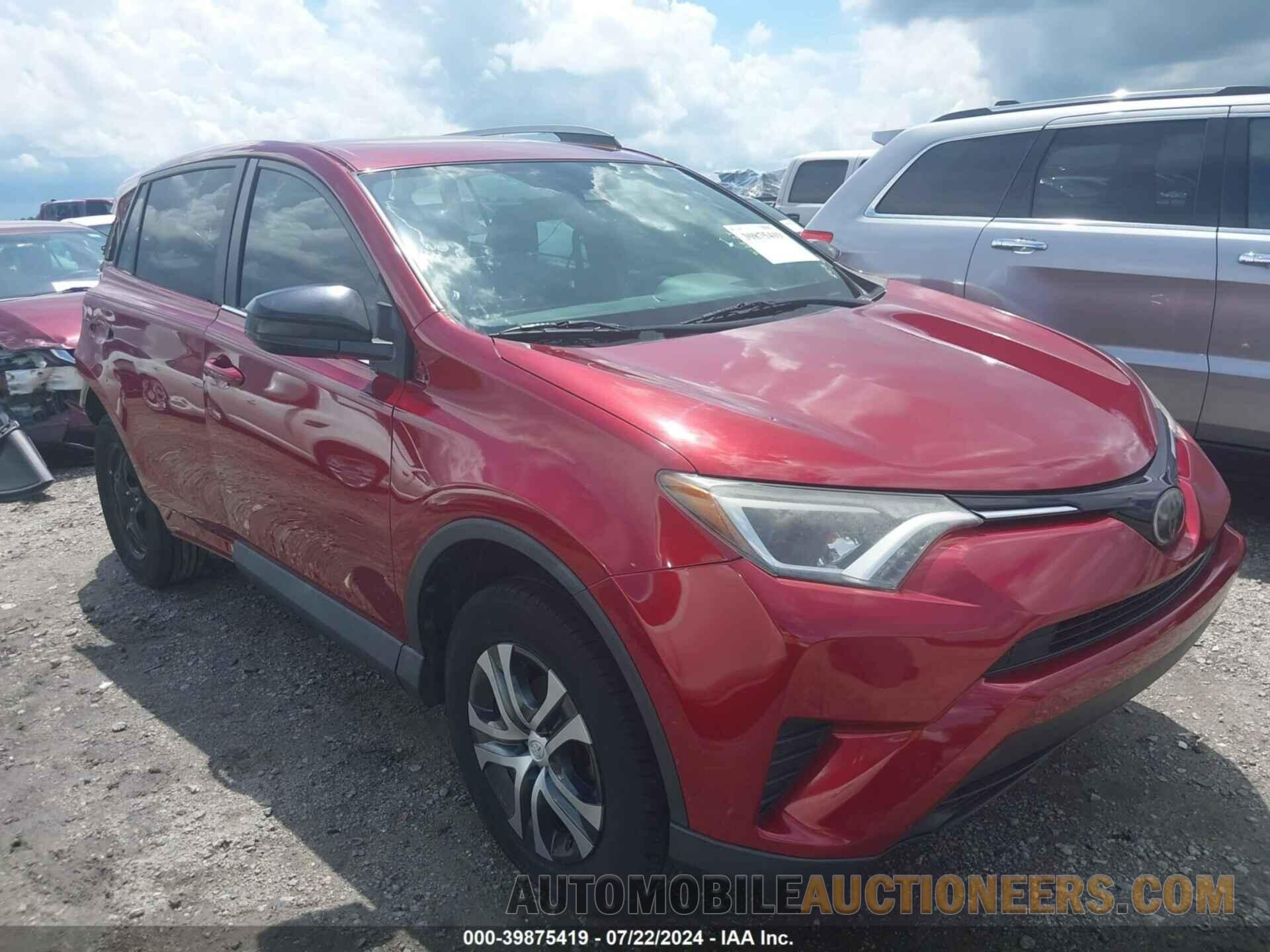 2T3ZFREV6JW516780 TOYOTA RAV4 2018