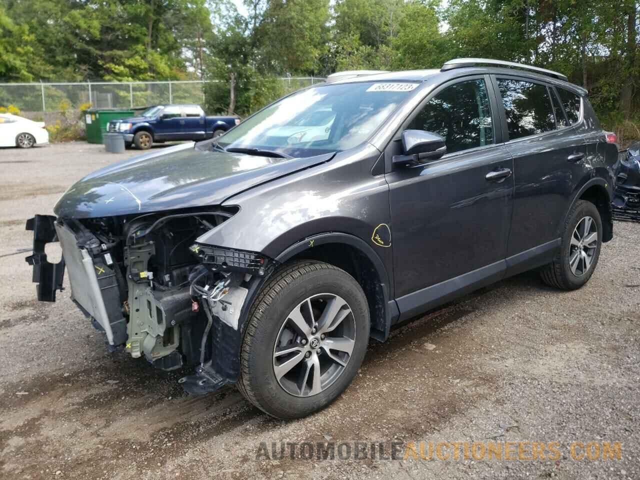 2T3ZFREV6JW517721 TOYOTA RAV4 2018