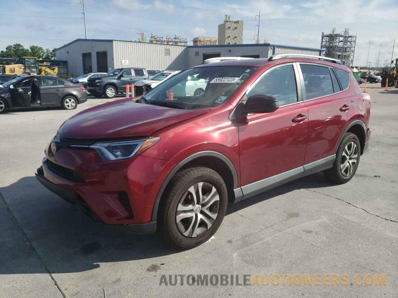 2T3ZFREV6JW518917 TOYOTA RAV4 2018