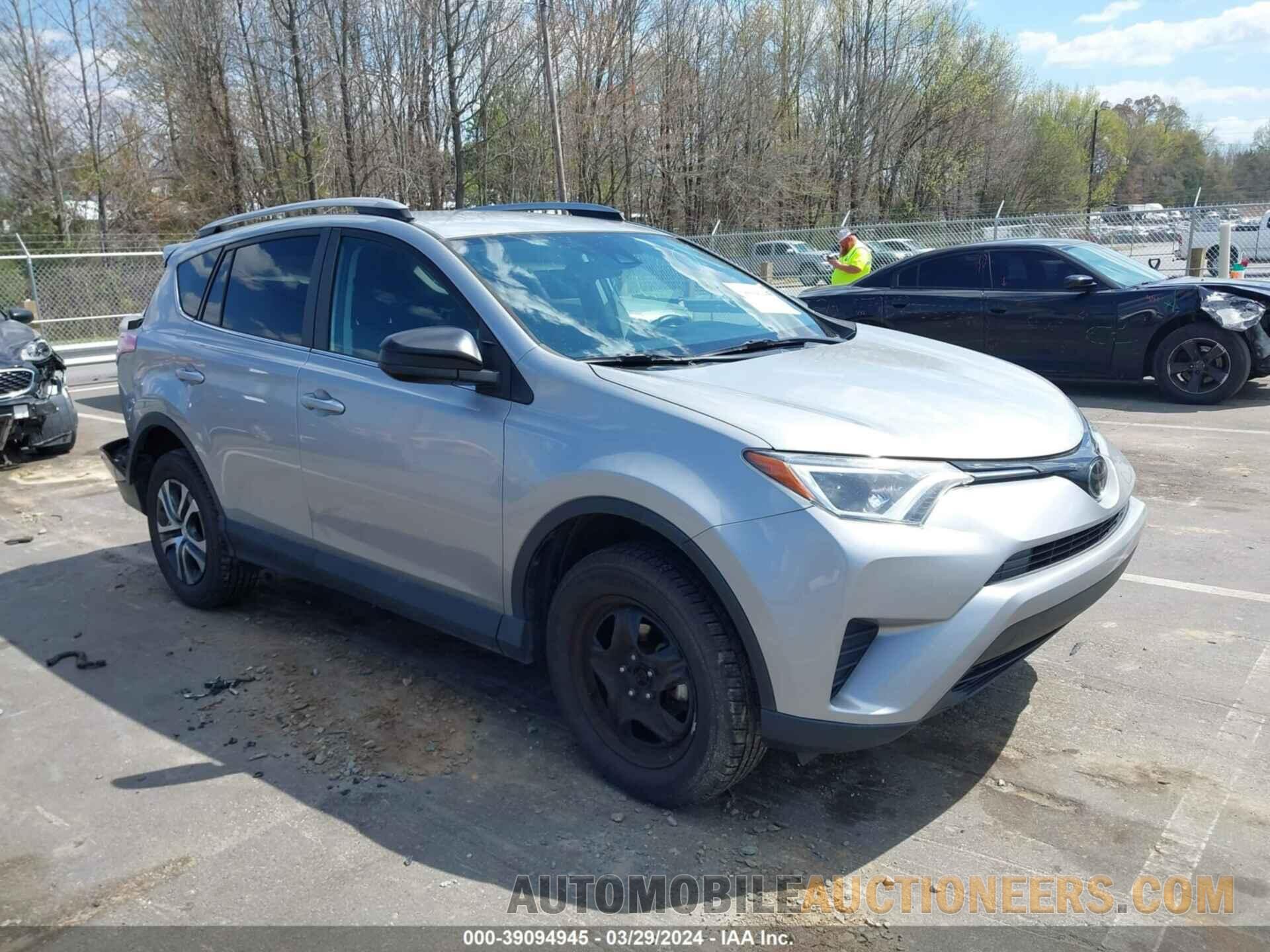 2T3ZFREV6JW521543 TOYOTA RAV4 2018