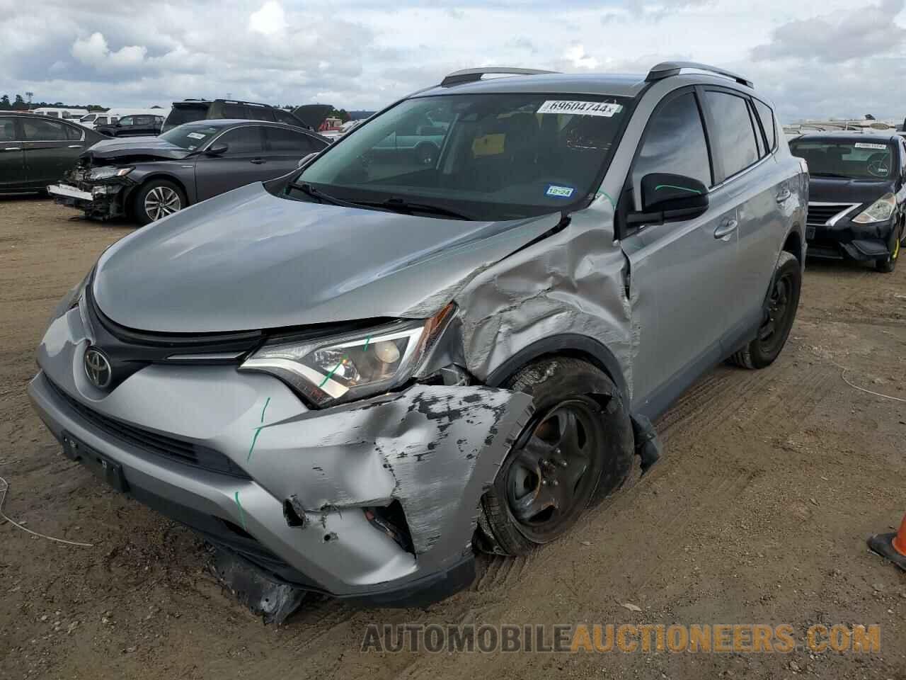 2T3ZFREV6JW523051 TOYOTA RAV4 2018