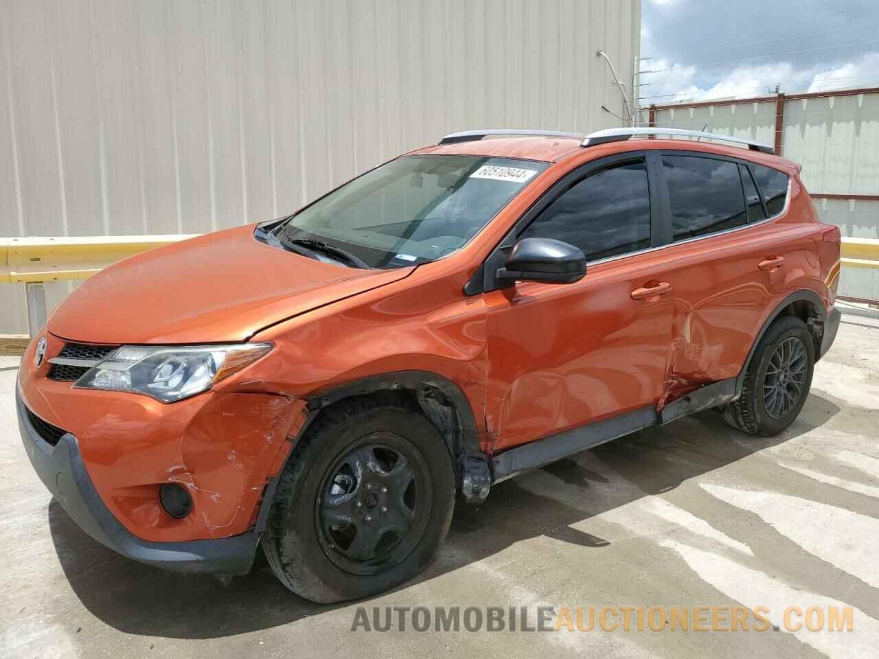 2T3ZFREV7FW131672 TOYOTA RAV4 2015