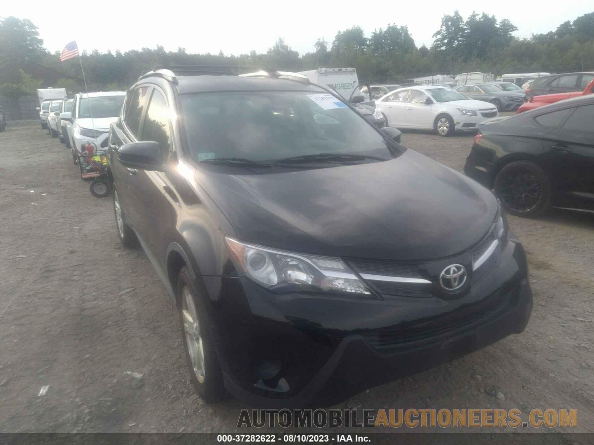 2T3ZFREV7FW171783 TOYOTA RAV4 2015