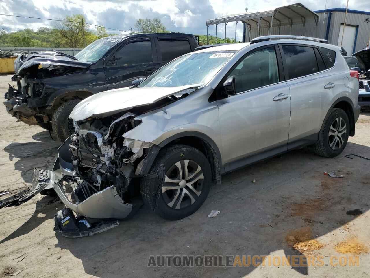 2T3ZFREV7FW204944 TOYOTA RAV4 2015