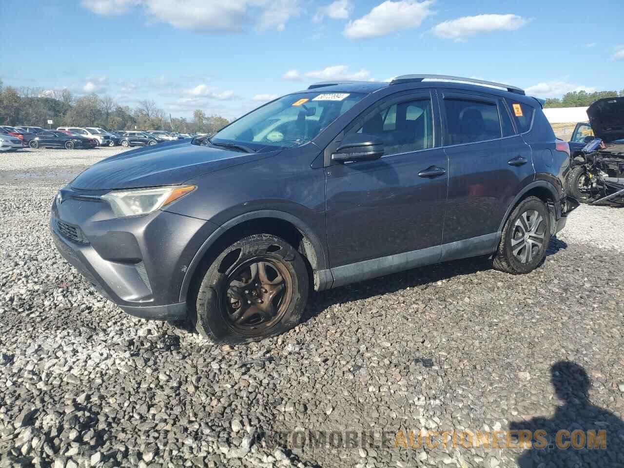 2T3ZFREV7GW235421 TOYOTA RAV4 2016