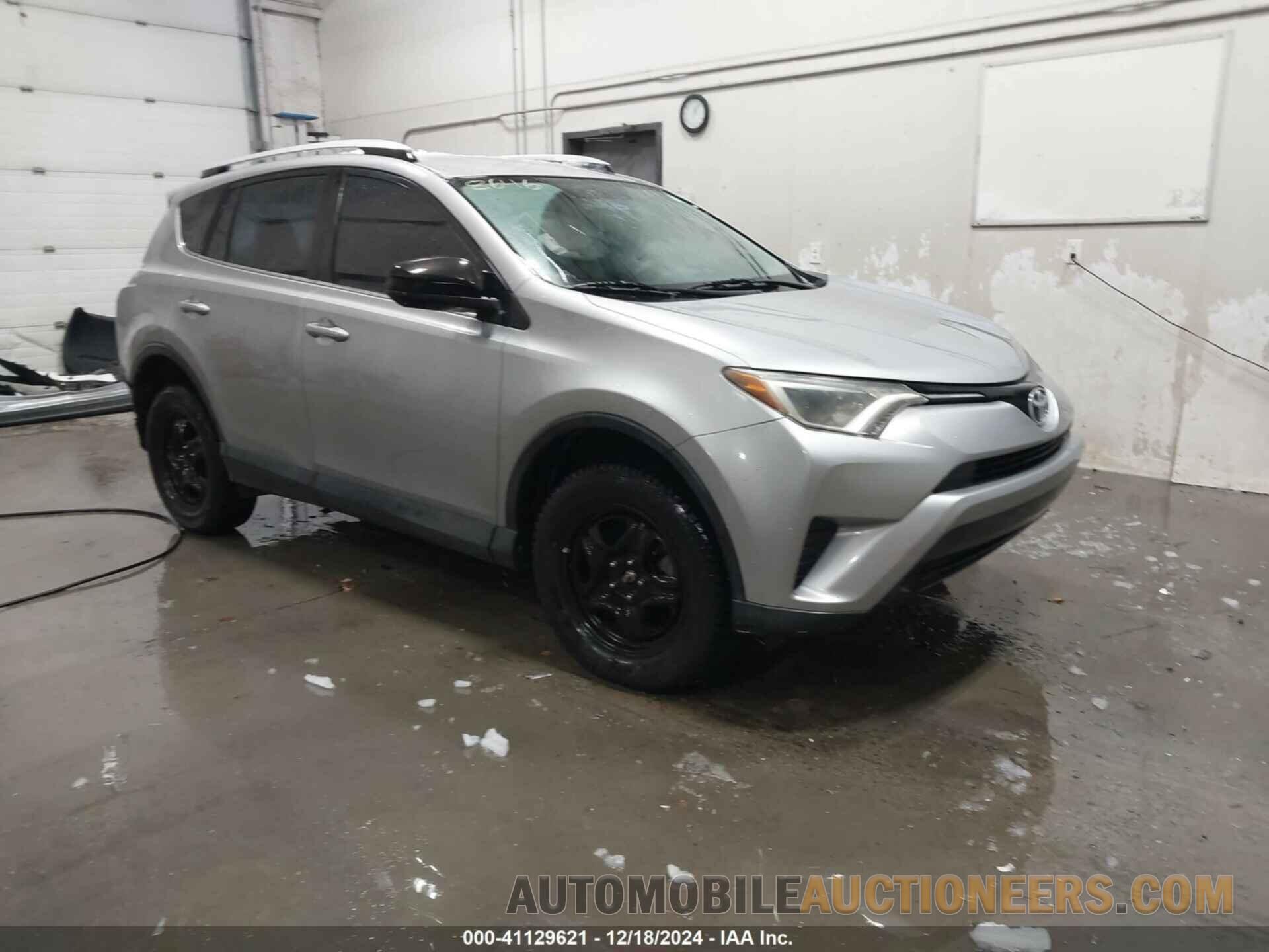 2T3ZFREV7GW236200 TOYOTA RAV4 2016