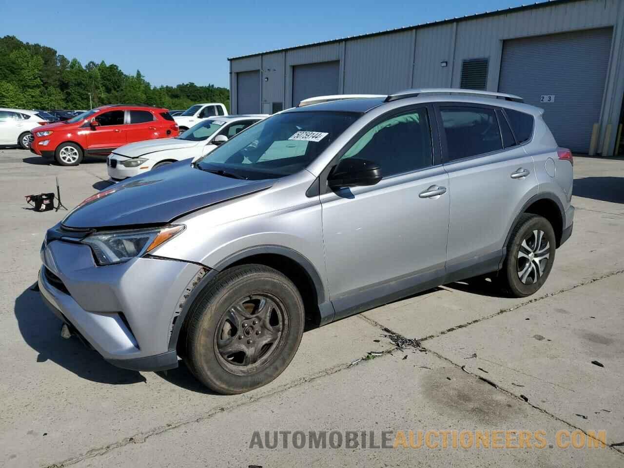 2T3ZFREV7GW237959 TOYOTA RAV4 2016