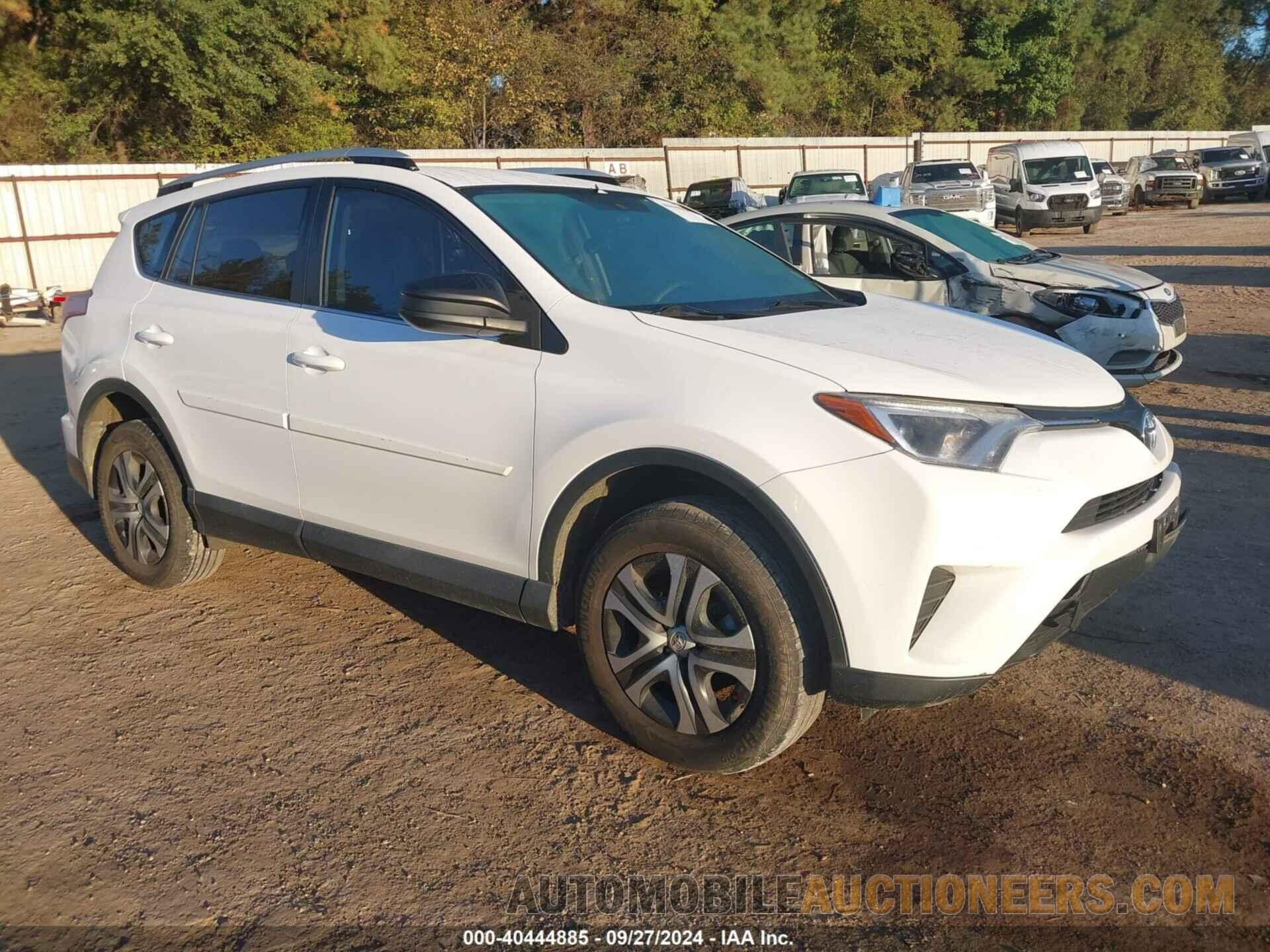 2T3ZFREV7GW240439 TOYOTA RAV4 2016