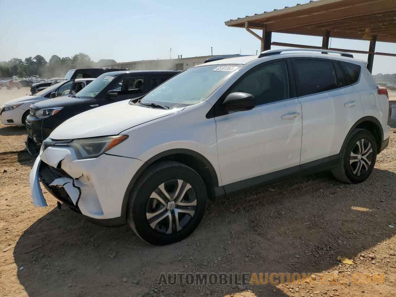 2T3ZFREV7GW241848 TOYOTA RAV4 2016