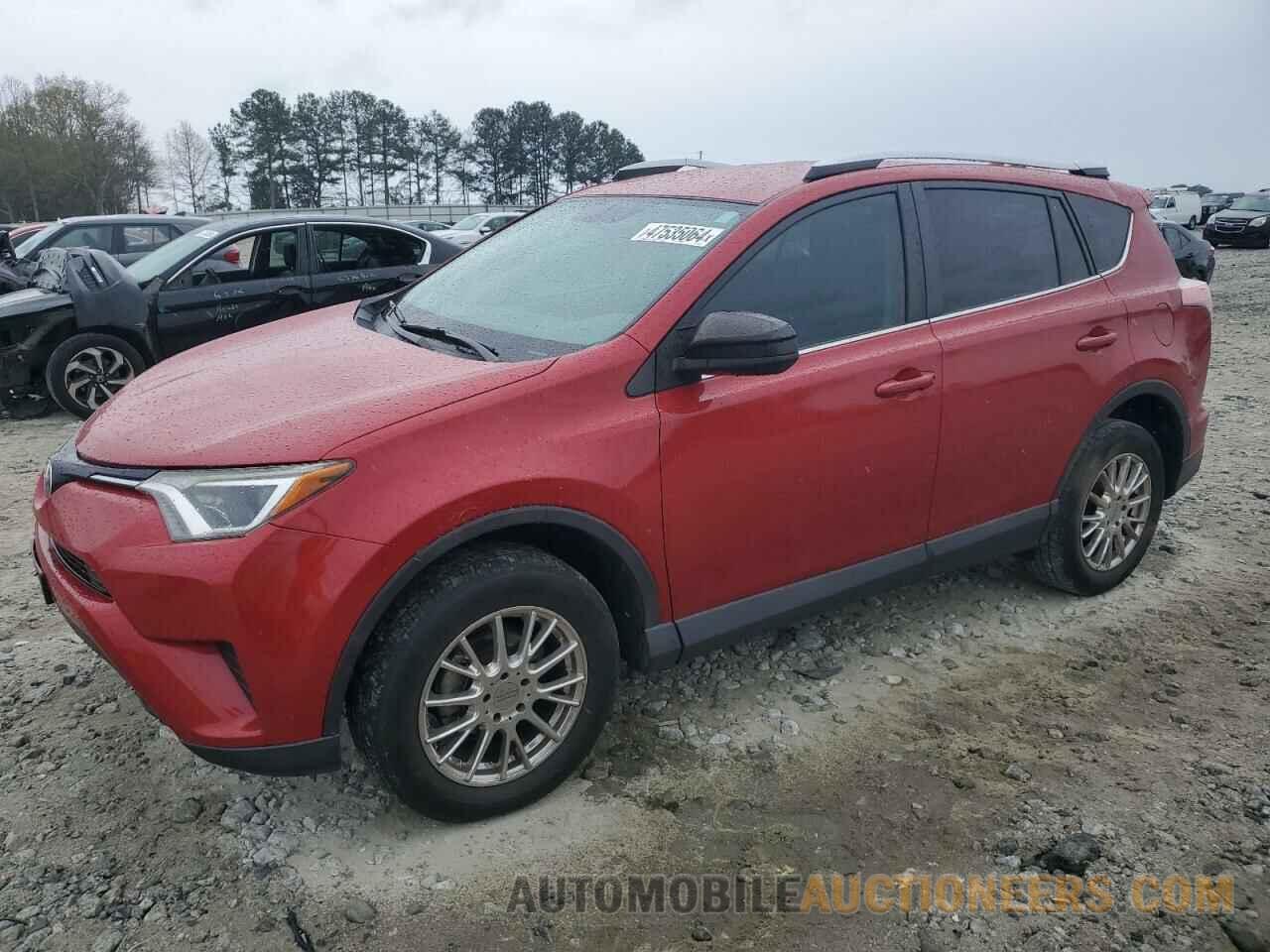 2T3ZFREV7GW243910 TOYOTA RAV4 2016