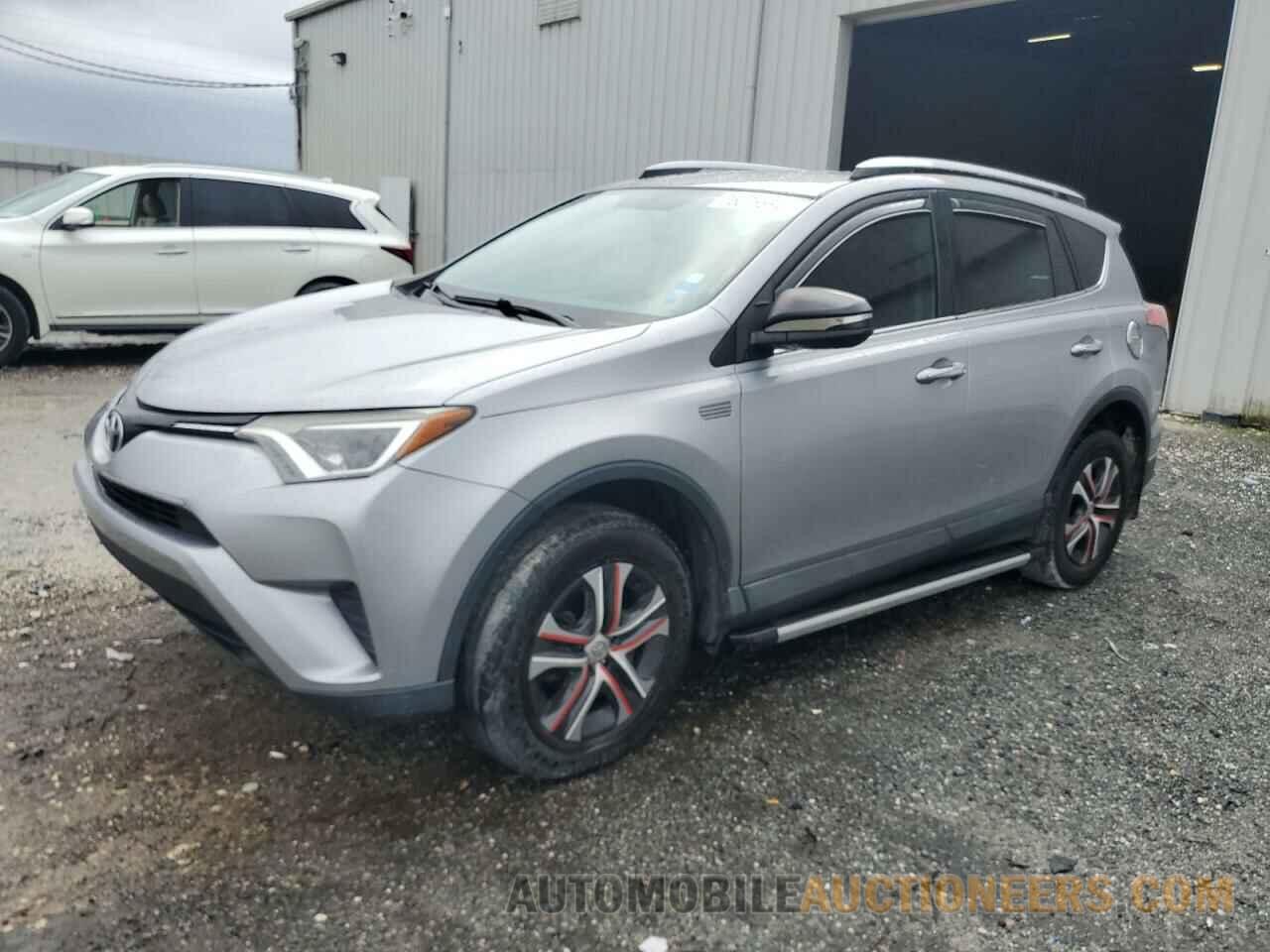 2T3ZFREV7GW244393 TOYOTA RAV4 2016