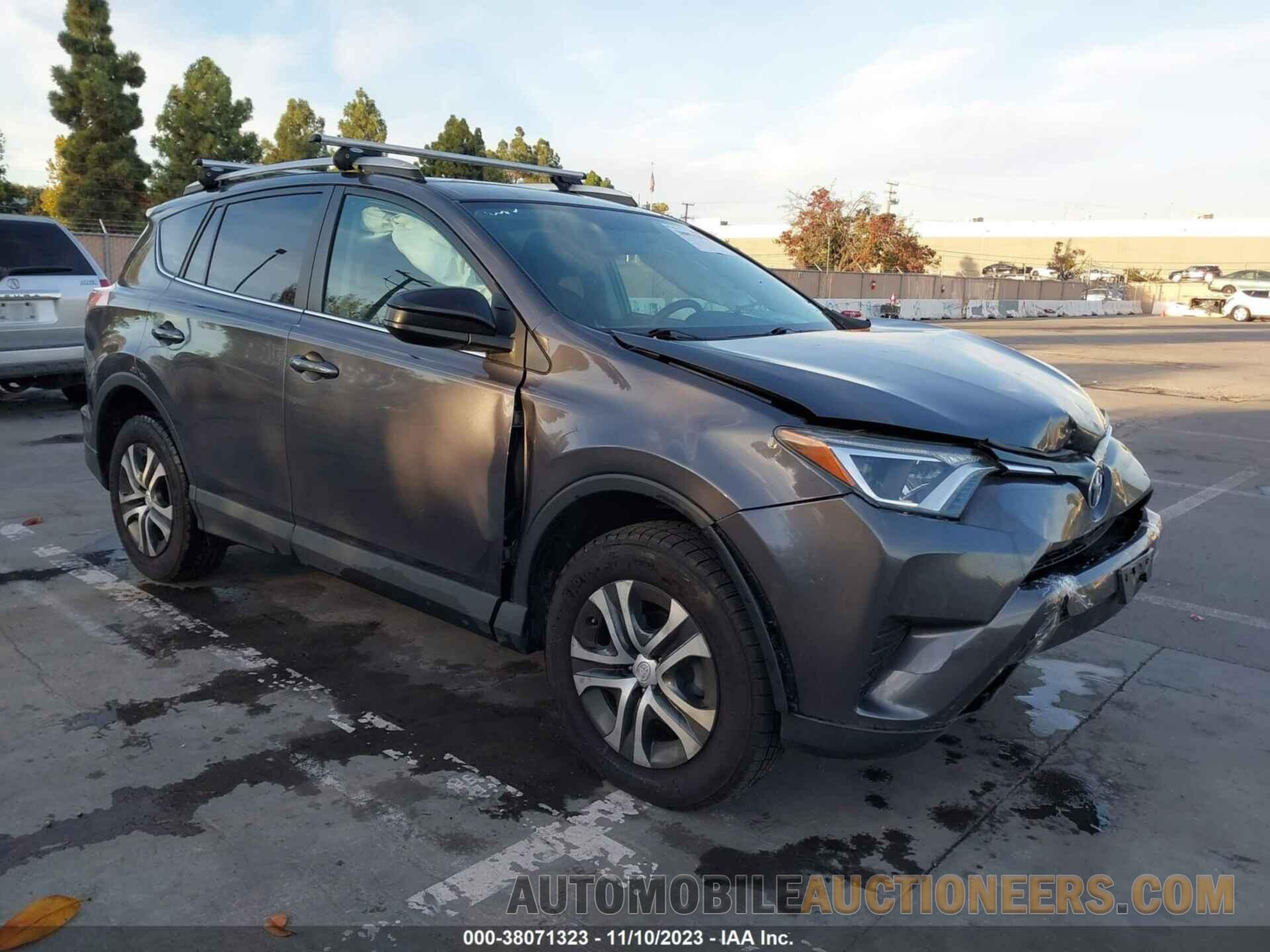 2T3ZFREV7GW245494 TOYOTA RAV4 2016