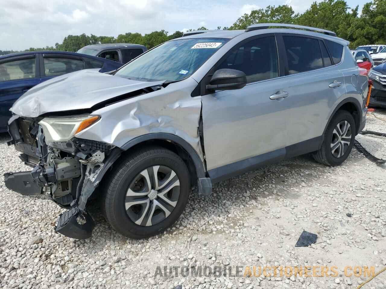 2T3ZFREV7GW246354 TOYOTA RAV4 2016