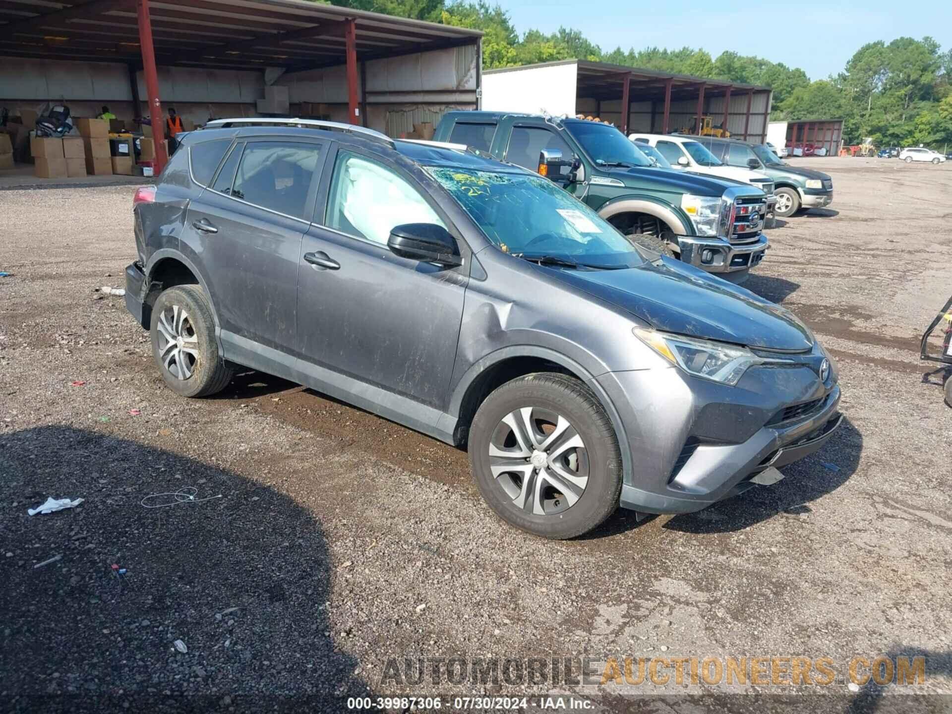 2T3ZFREV7GW252560 TOYOTA RAV4 2016