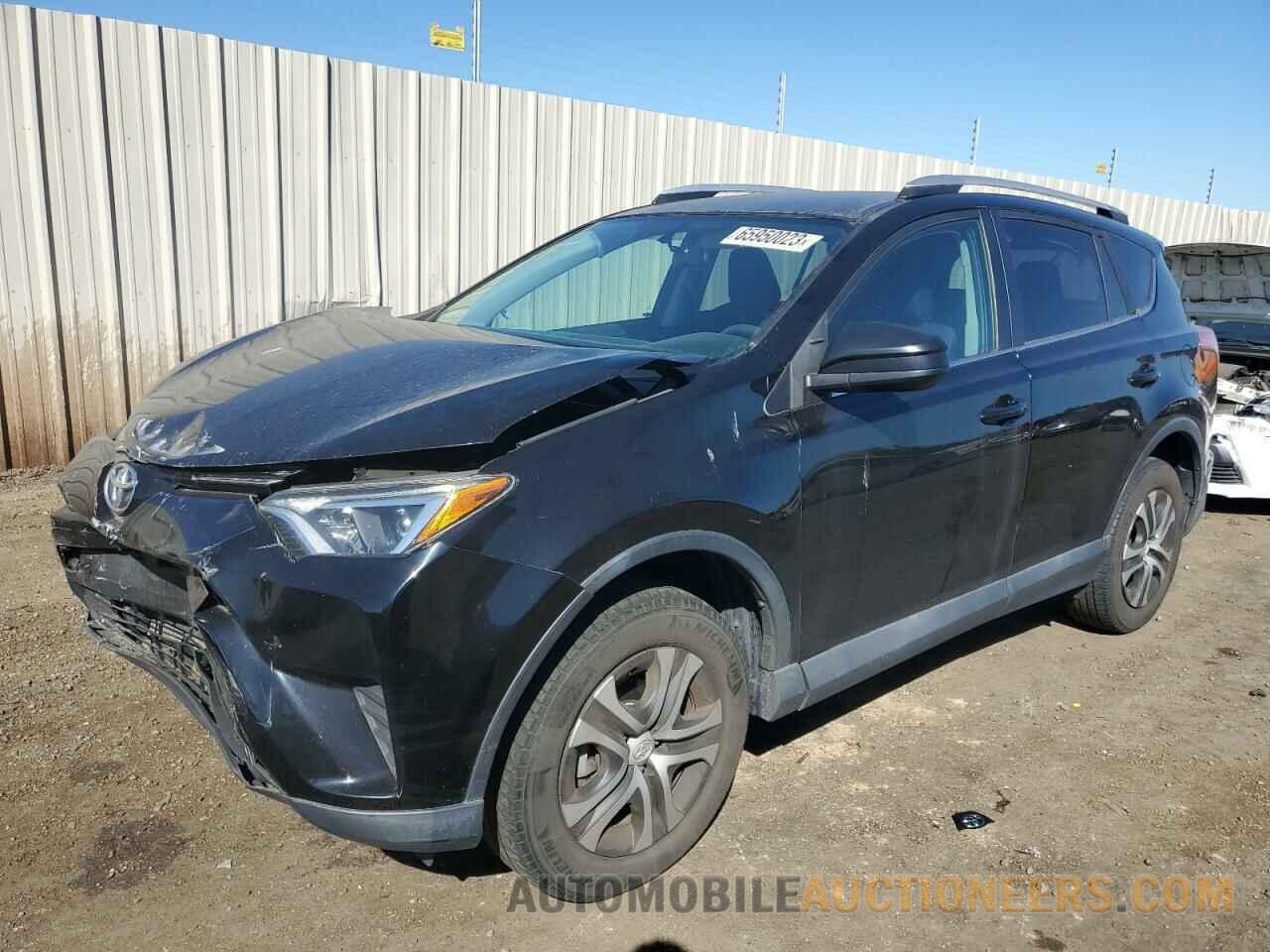 2T3ZFREV7GW256799 TOYOTA RAV4 2016