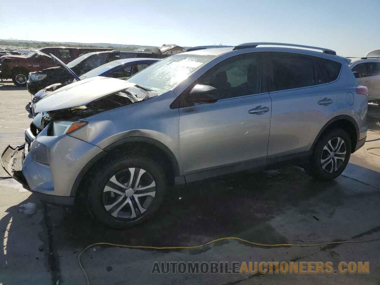 2T3ZFREV7GW258682 TOYOTA RAV4 2016