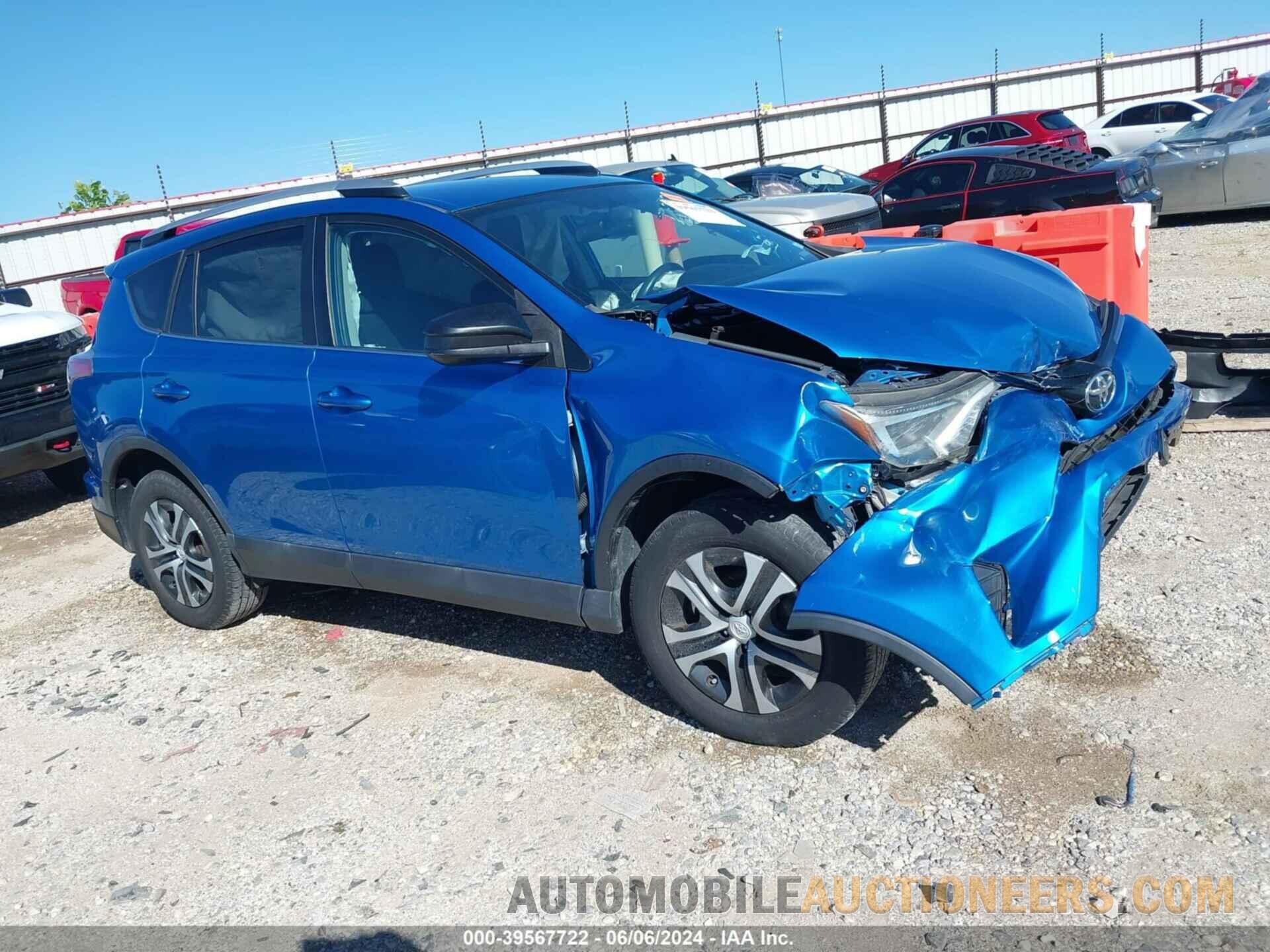 2T3ZFREV7GW262022 TOYOTA RAV4 2016