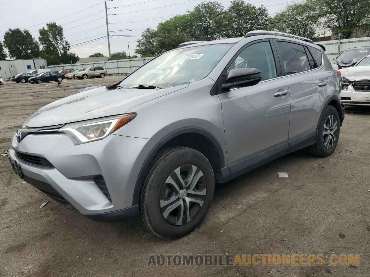 2T3ZFREV7GW263364 TOYOTA RAV4 2016