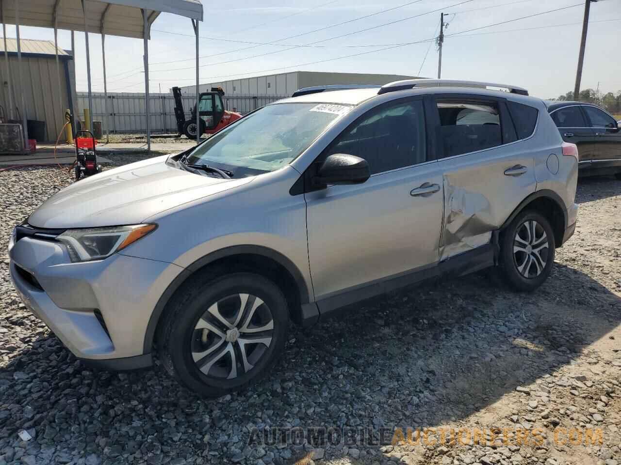 2T3ZFREV7GW263400 TOYOTA RAV4 2016