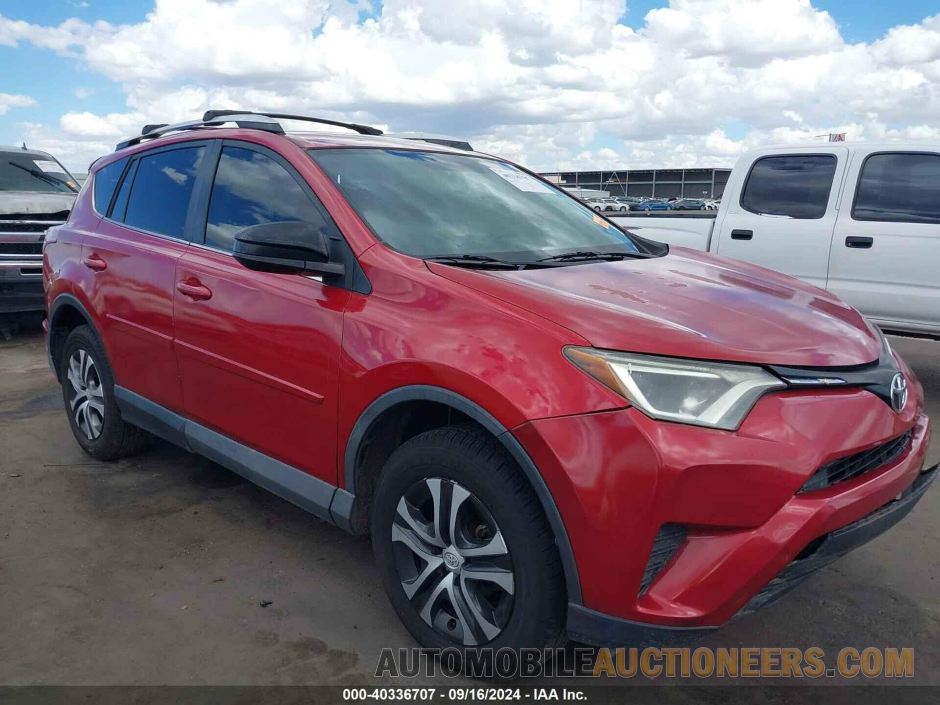 2T3ZFREV7GW264241 TOYOTA RAV4 2016