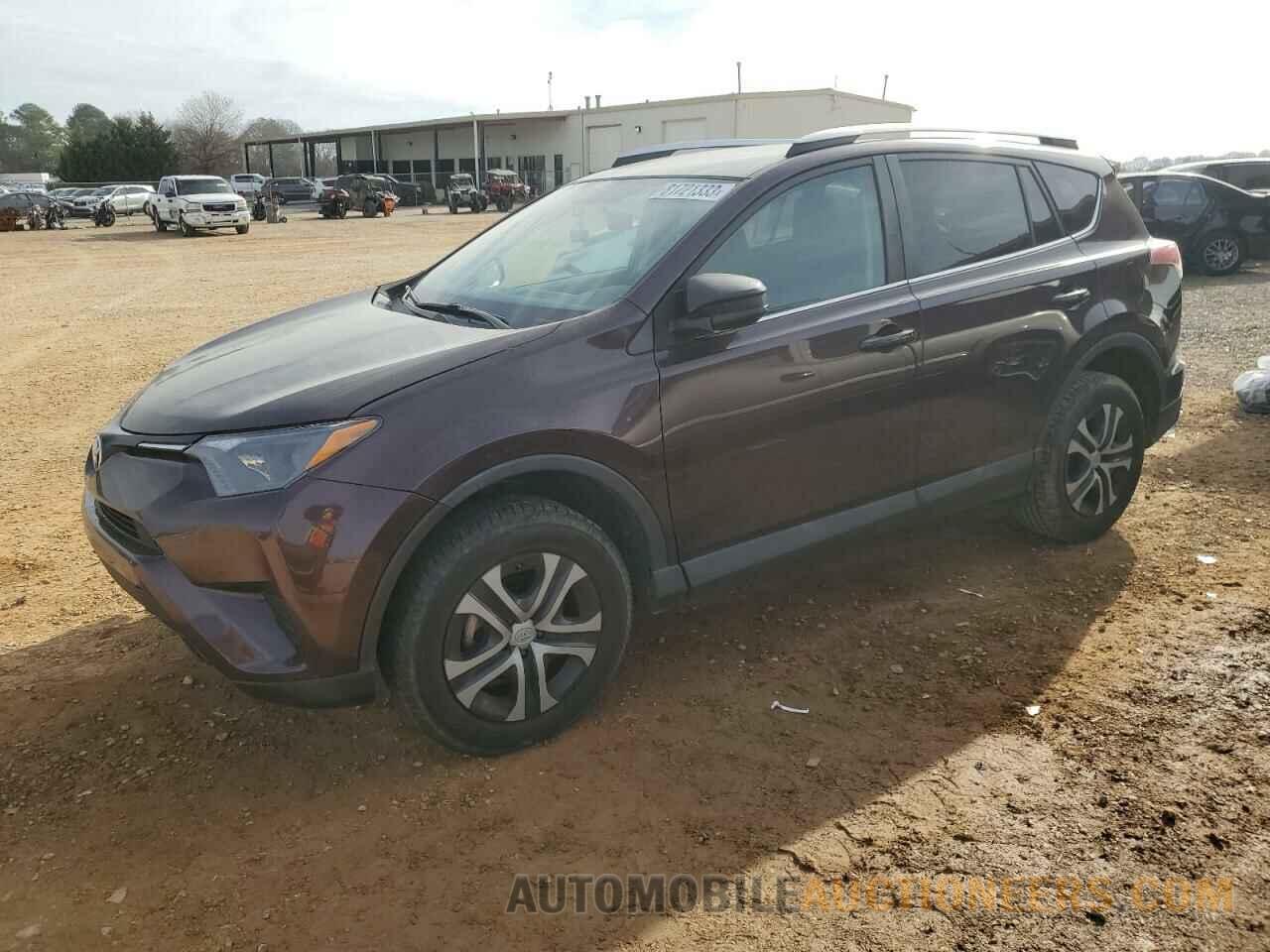 2T3ZFREV7GW266345 TOYOTA RAV4 2016