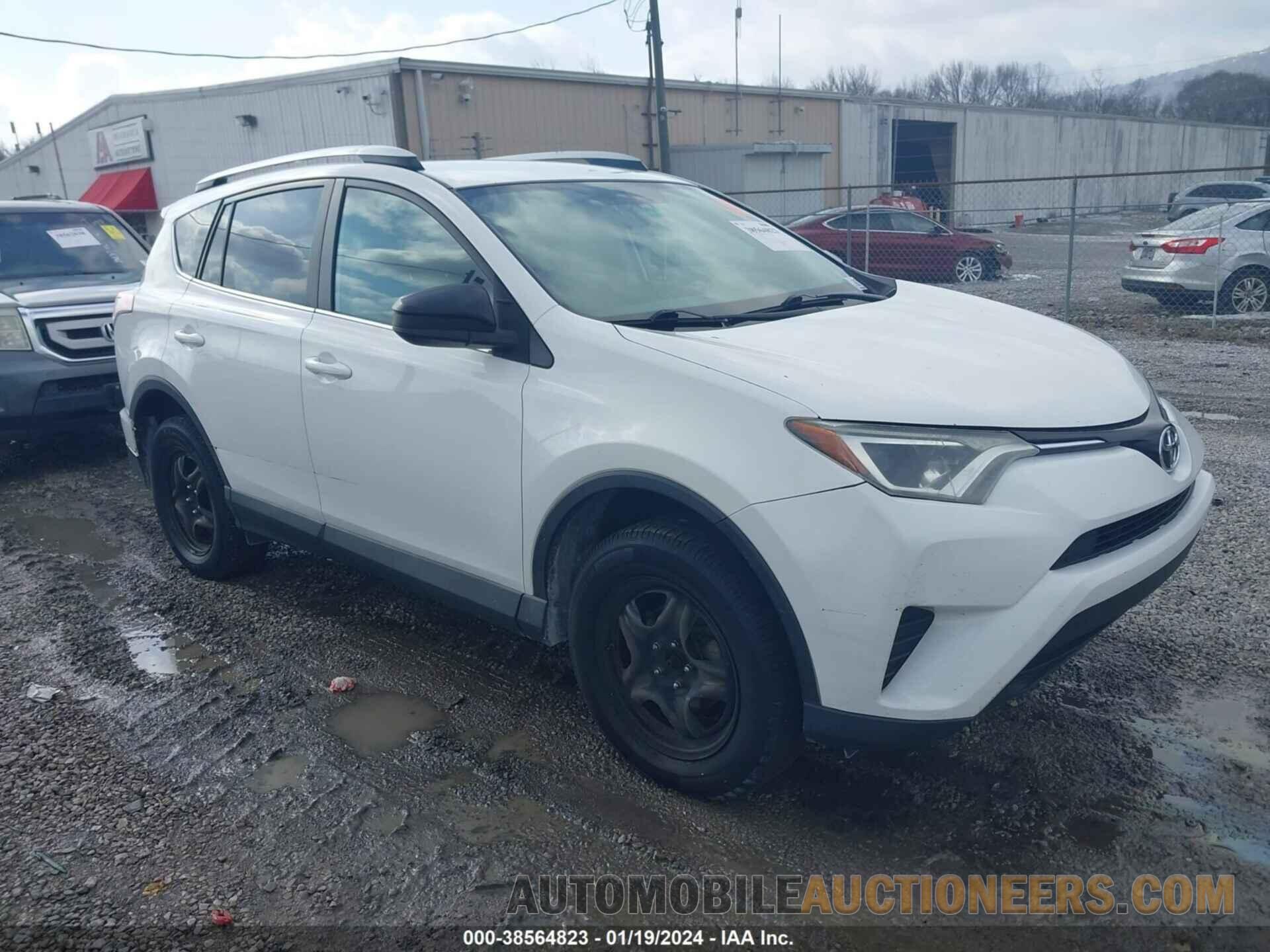 2T3ZFREV7GW268337 TOYOTA RAV4 2016