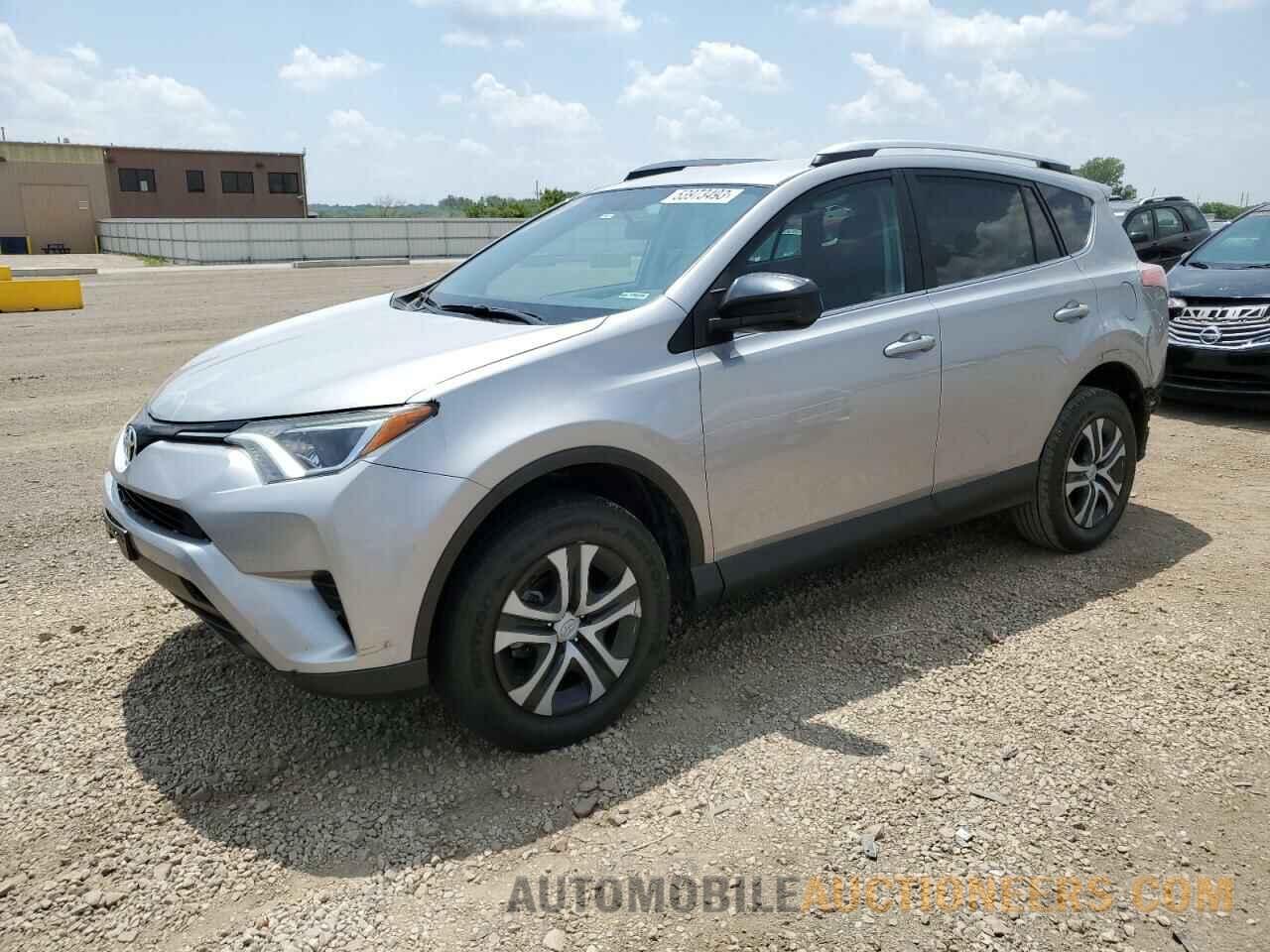 2T3ZFREV7GW268483 TOYOTA RAV4 2016