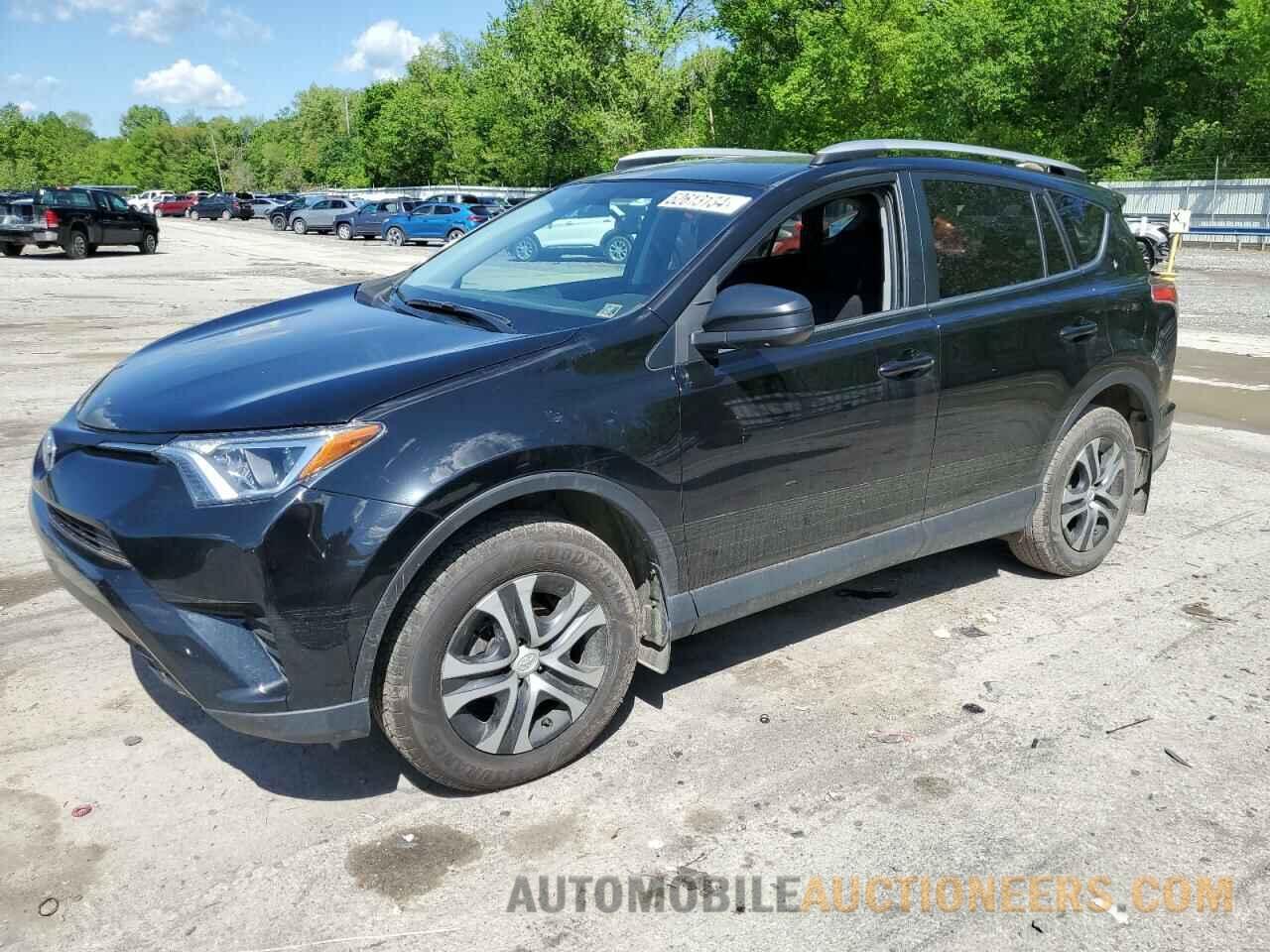 2T3ZFREV7GW274932 TOYOTA RAV4 2016