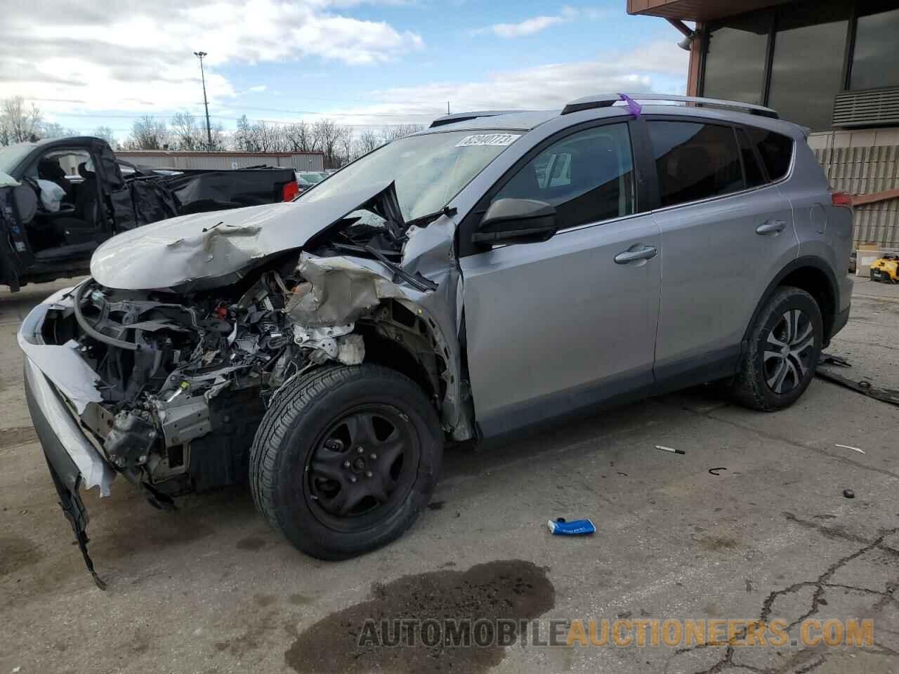 2T3ZFREV7GW284053 TOYOTA RAV4 2016