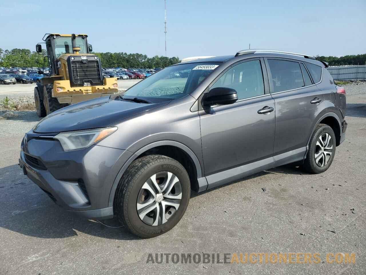 2T3ZFREV7GW284389 TOYOTA RAV4 2016