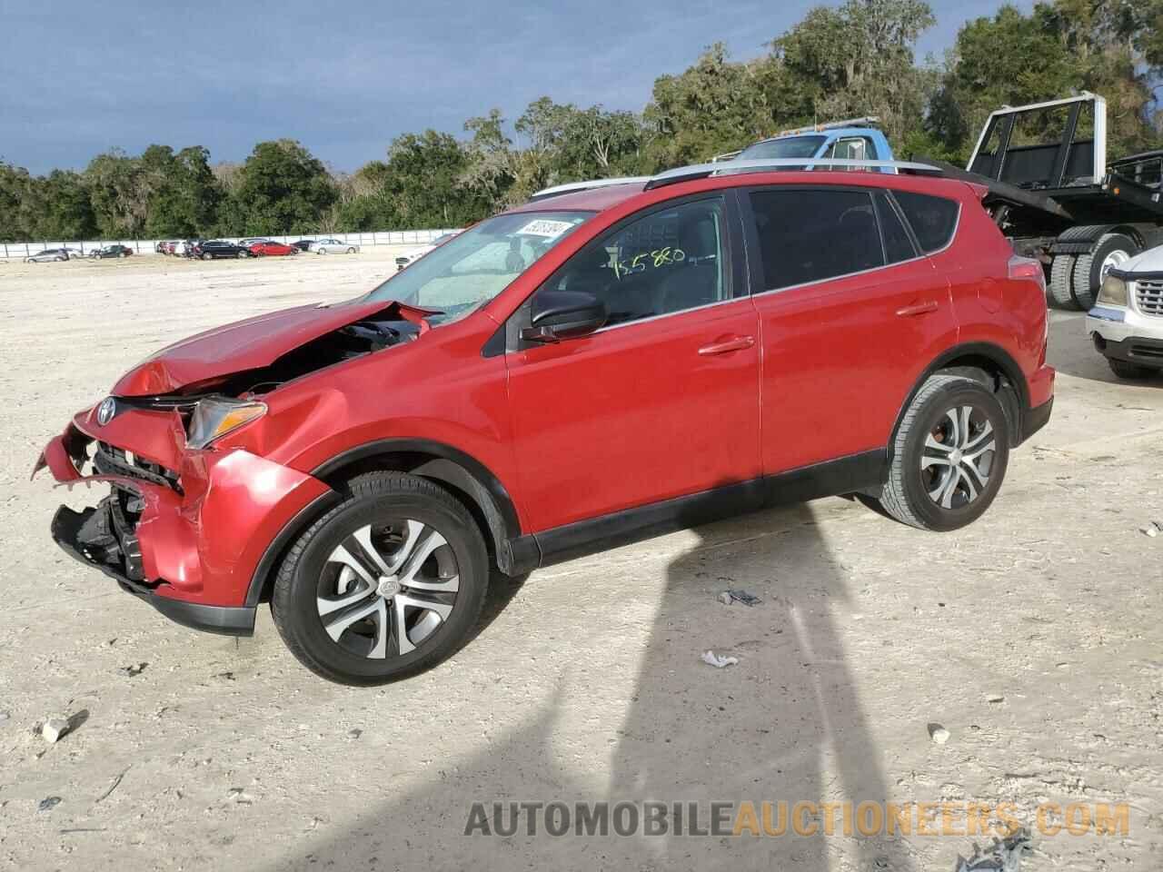 2T3ZFREV7GW287910 TOYOTA RAV4 2016