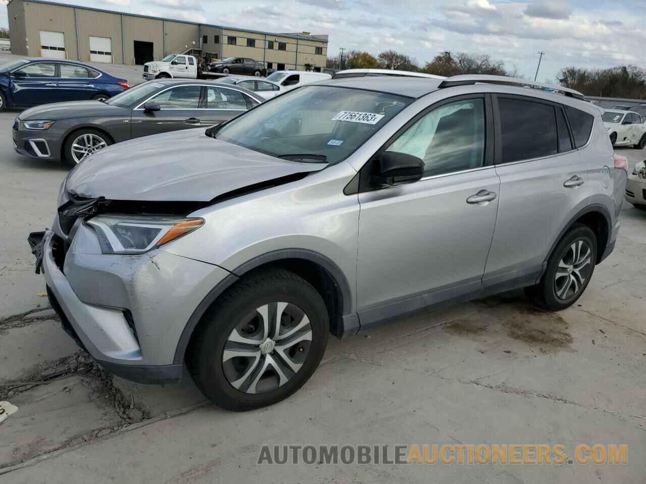 2T3ZFREV7GW298499 TOYOTA RAV4 2016