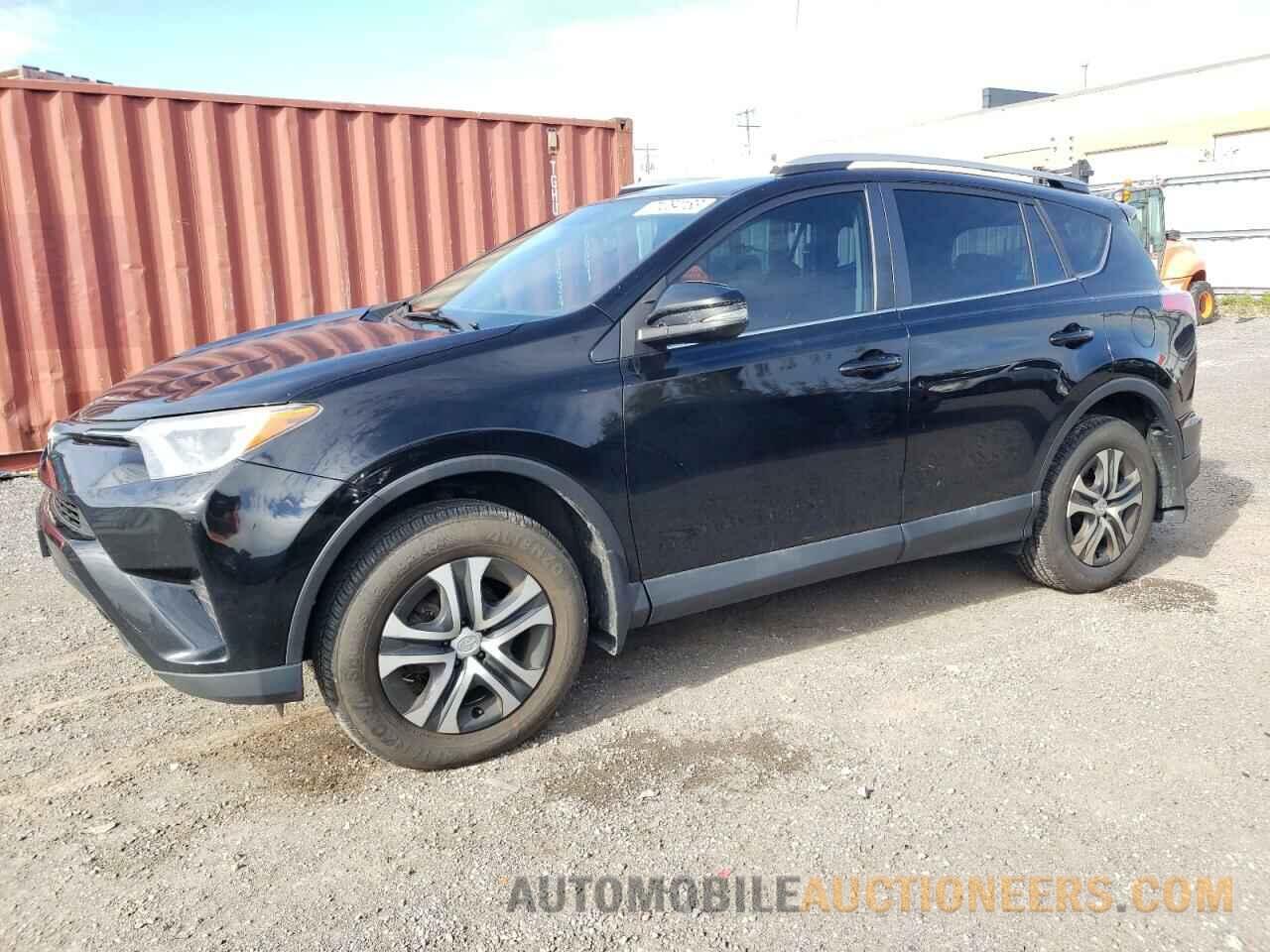 2T3ZFREV7GW301126 TOYOTA RAV4 2016