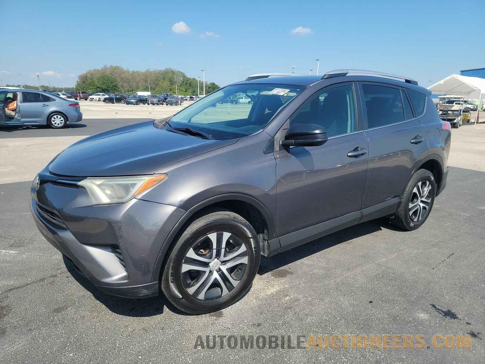 2T3ZFREV7GW304950 Toyota RAV4 2016