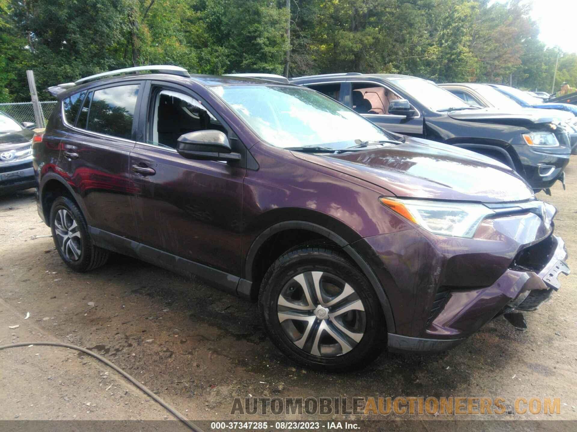 2T3ZFREV7GW310568 TOYOTA RAV4 2016