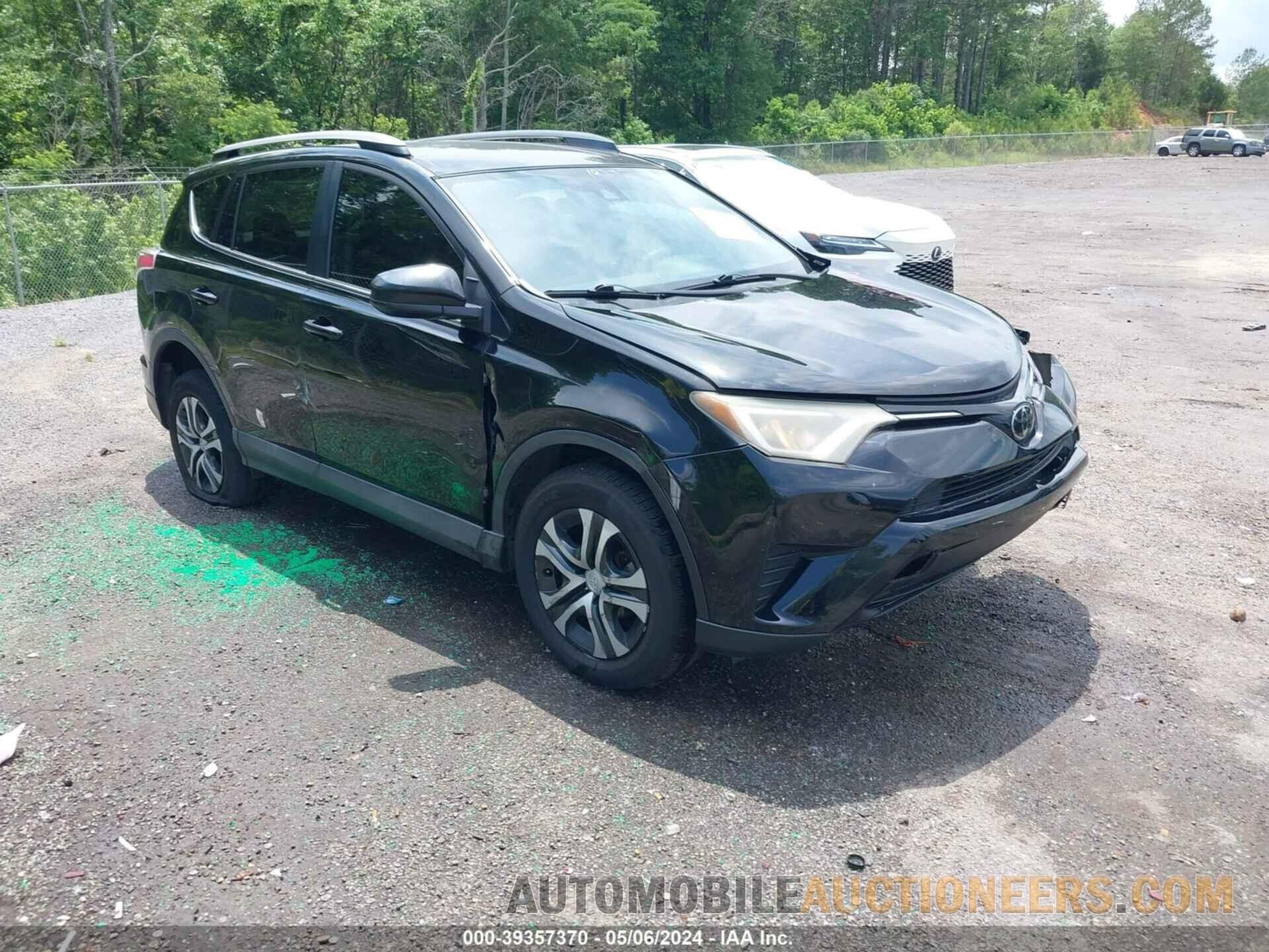 2T3ZFREV7HW313262 TOYOTA RAV4 2017