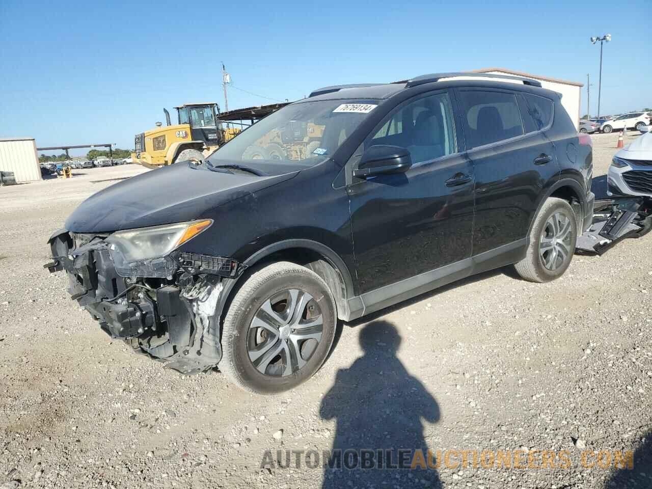 2T3ZFREV7HW314119 TOYOTA RAV4 2017