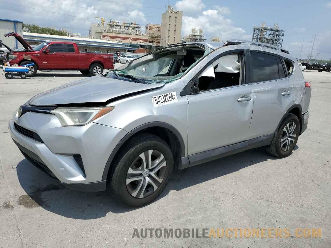 2T3ZFREV7HW321555 TOYOTA RAV4 2017