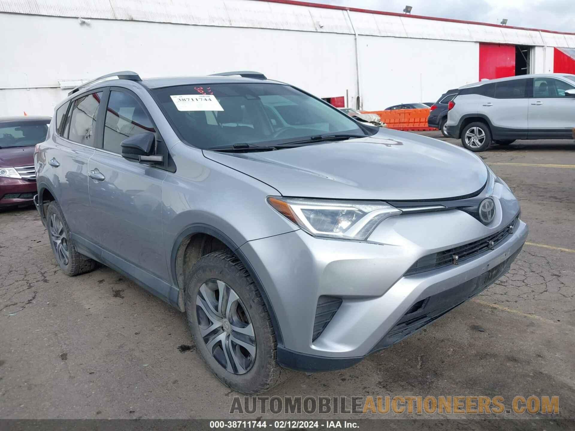 2T3ZFREV7HW341157 TOYOTA RAV4 2017