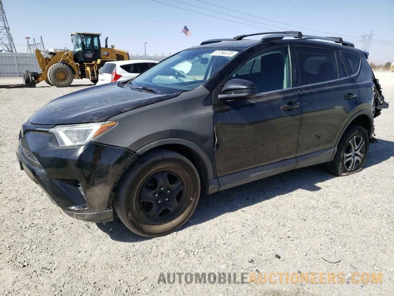 2T3ZFREV7HW355351 TOYOTA RAV4 2017