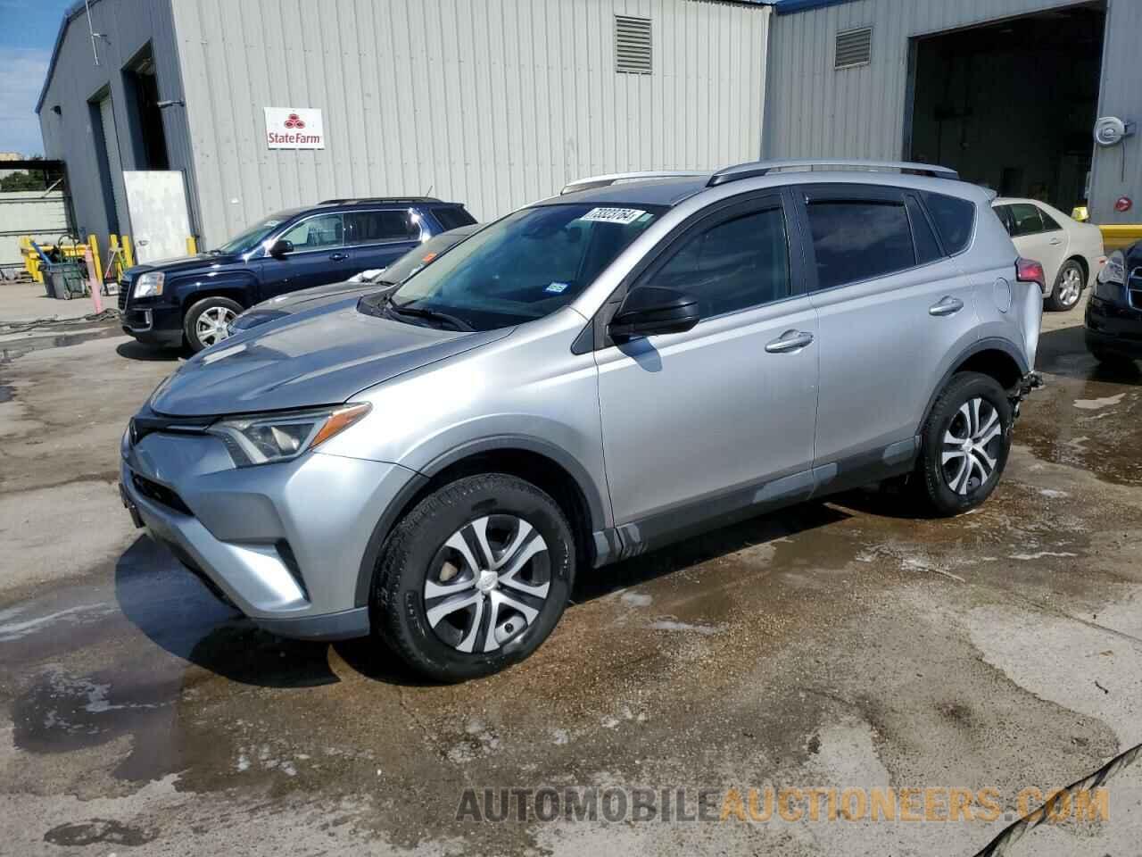 2T3ZFREV7HW359108 TOYOTA RAV4 2017