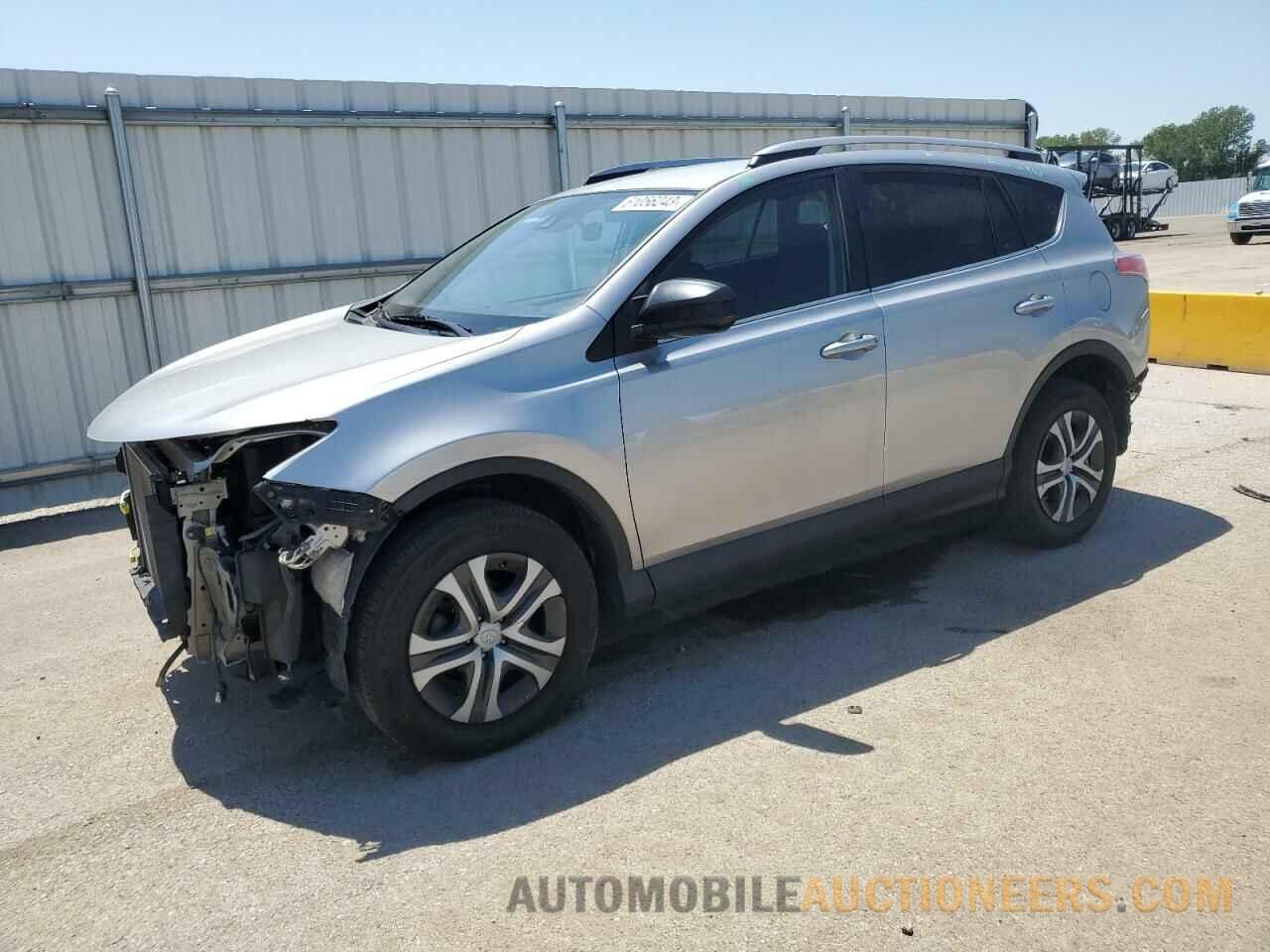 2T3ZFREV7HW361151 TOYOTA RAV4 2017