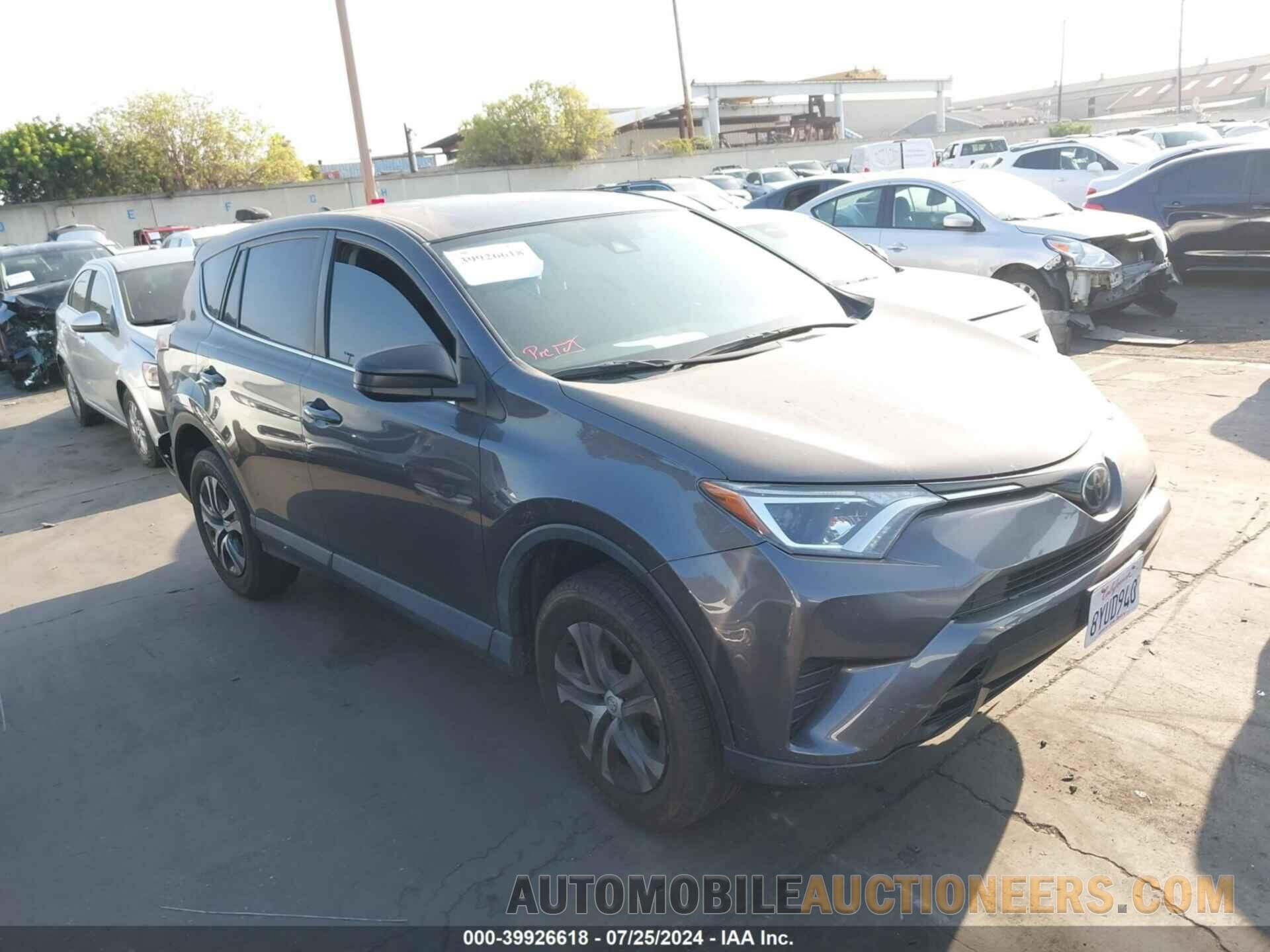 2T3ZFREV7HW362977 TOYOTA RAV4 2017