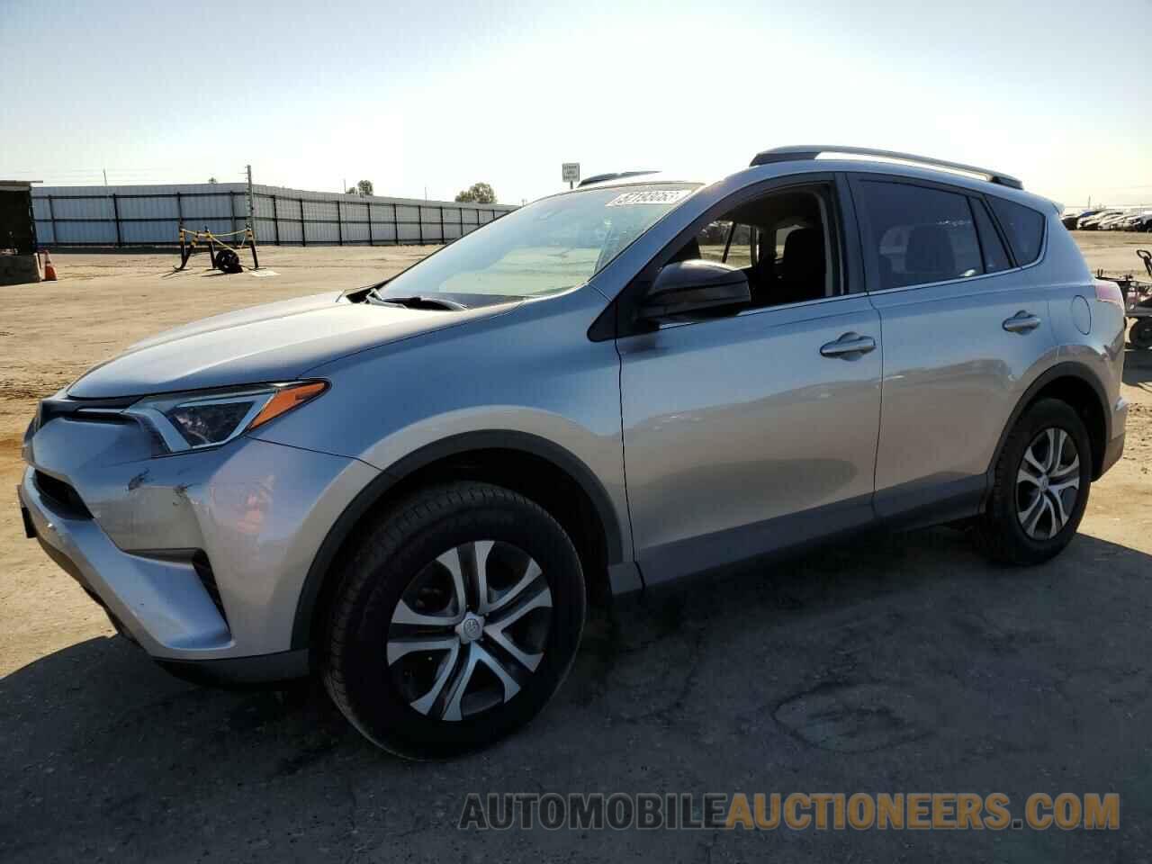 2T3ZFREV7HW370416 TOYOTA RAV4 2017