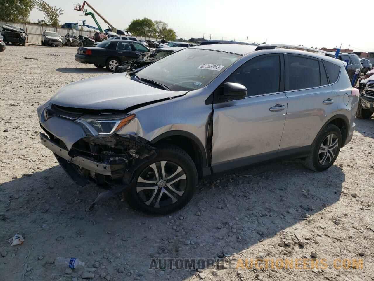 2T3ZFREV7HW379021 TOYOTA RAV4 2017