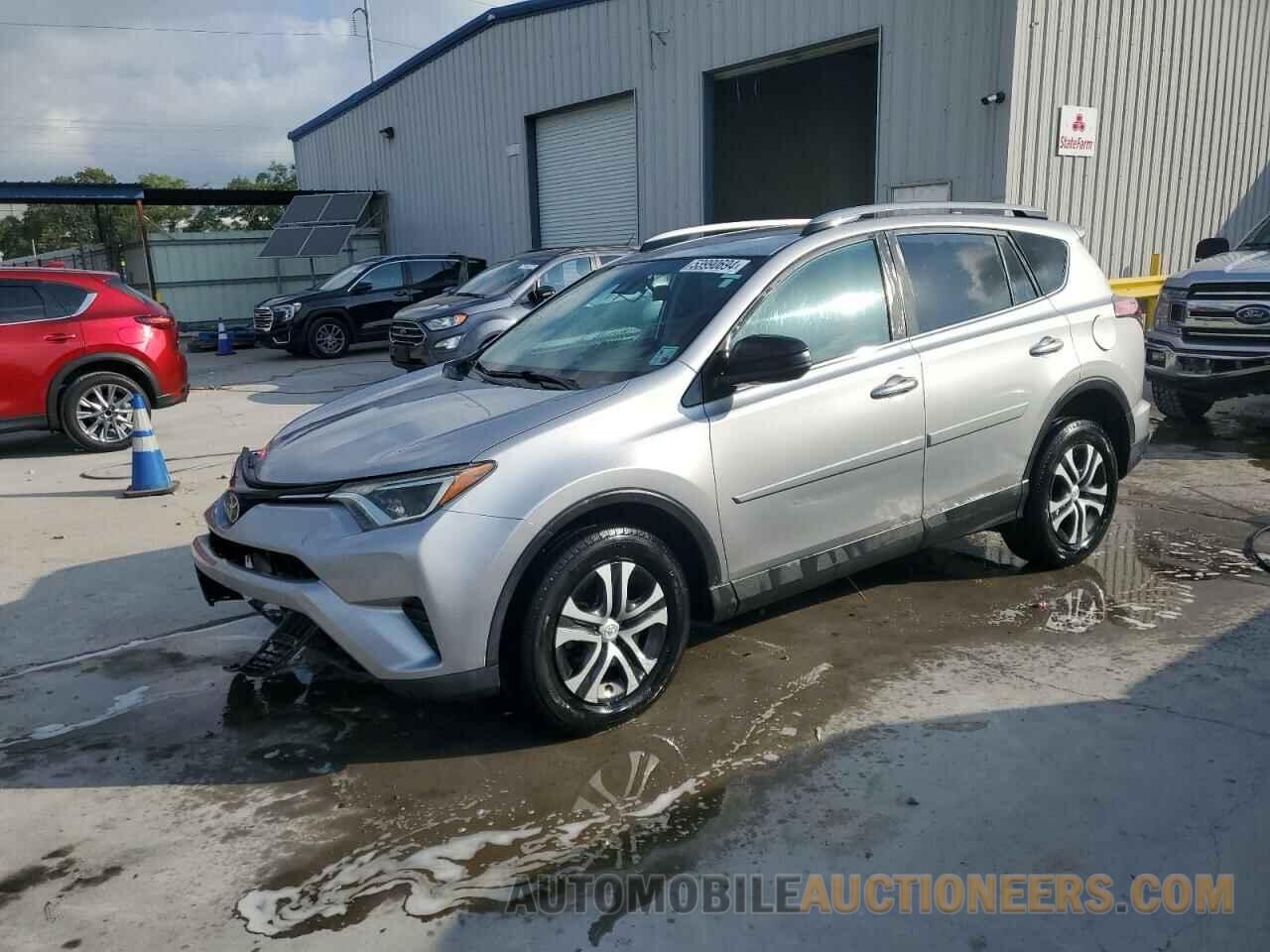 2T3ZFREV7HW403267 TOYOTA RAV4 2017