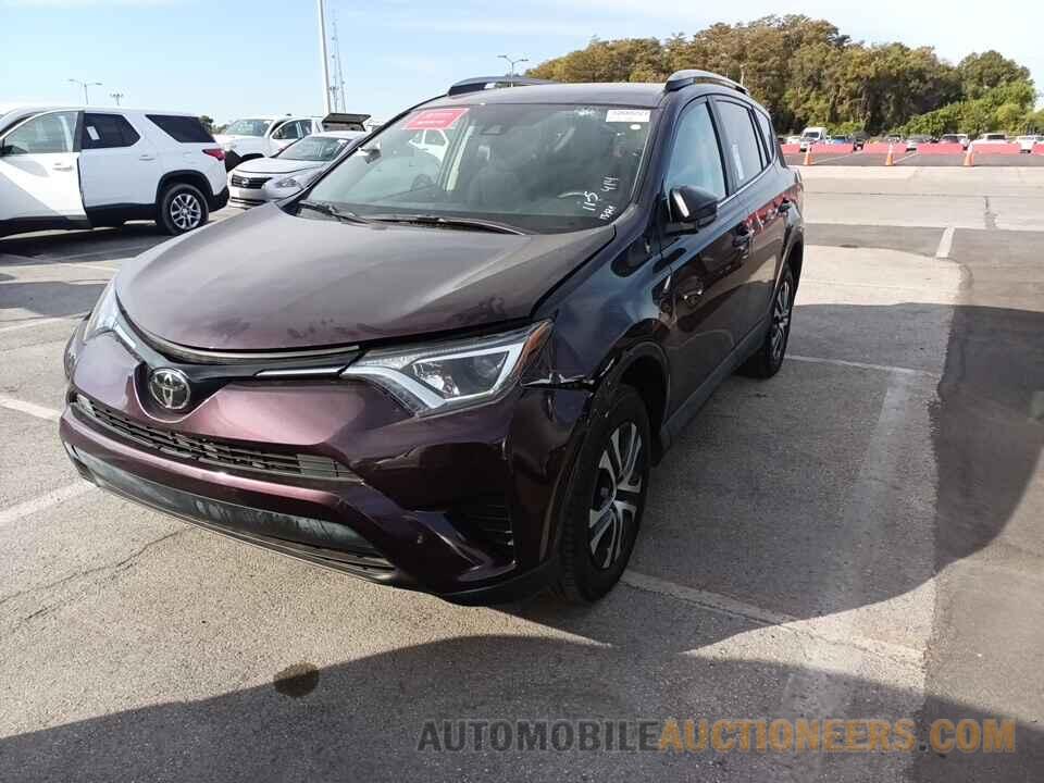 2T3ZFREV7JW415117 Toyota RAV4 2018