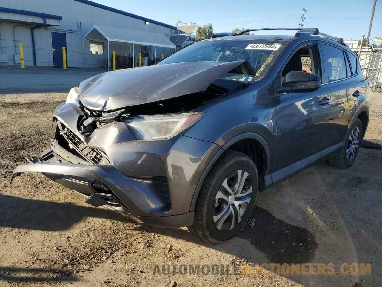 2T3ZFREV7JW415277 TOYOTA RAV4 2018