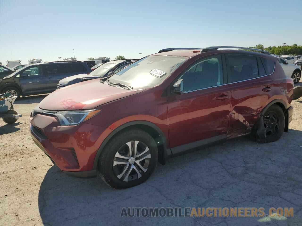 2T3ZFREV7JW415523 TOYOTA RAV4 2018