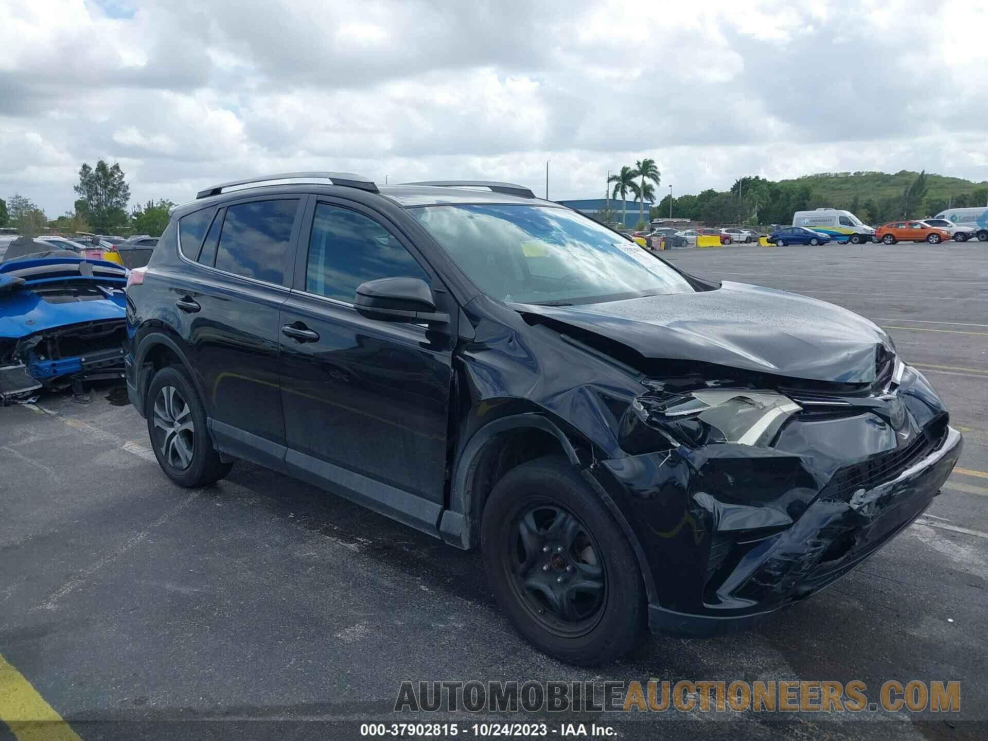 2T3ZFREV7JW415795 TOYOTA RAV4 2018